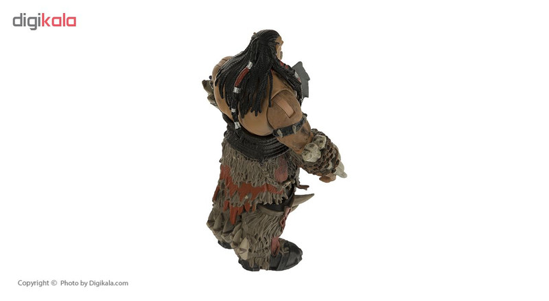 اکشن فیگور جکس پسفیک مدل WarCraft Durotan Mid