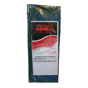 فیلتر پد زبرا مدل filter cotton دو عددی