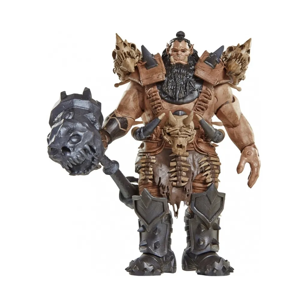 اکشن فیگور جکس پسفیک مدل WarCraft Black Hand