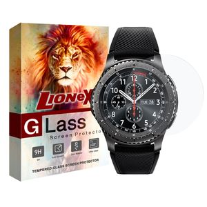 نقد و بررسی محافظ صفحه نمایش لایونکس مدل UPS مناسب برای ساعت هوشمند سامسونگ Galaxy Watch 42mm توسط خریداران