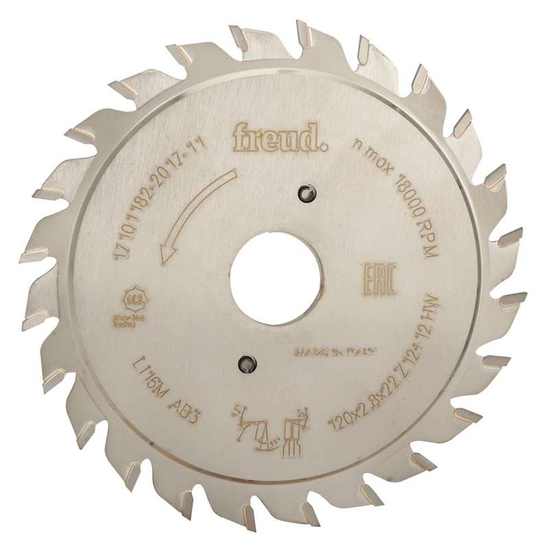 تیغ اره خط زن فرود مدل LI16M EA3