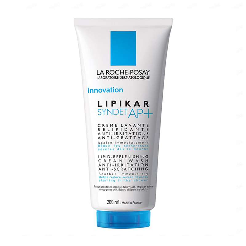 شوینده بدن لاروش پوزای مدل +Lipikar Syndet AP حجم 200 میلی لیتر شوینده بدن لاروش پوزای مدل +Lipikar Syndet AP حجم 200 میلی لیتر