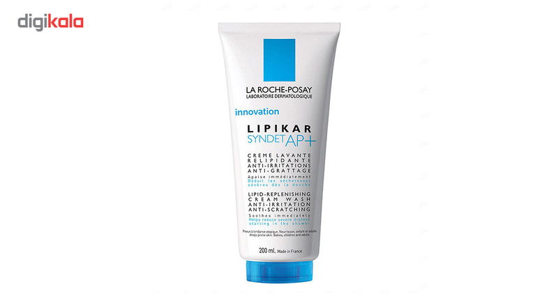 شوینده بدن لاروش پوزای مدل +Lipikar Syndet AP حجم 200 میلی لیتر شوینده بدن لاروش پوزای مدل +Lipikar Syndet AP حجم 200 میلی لیتر