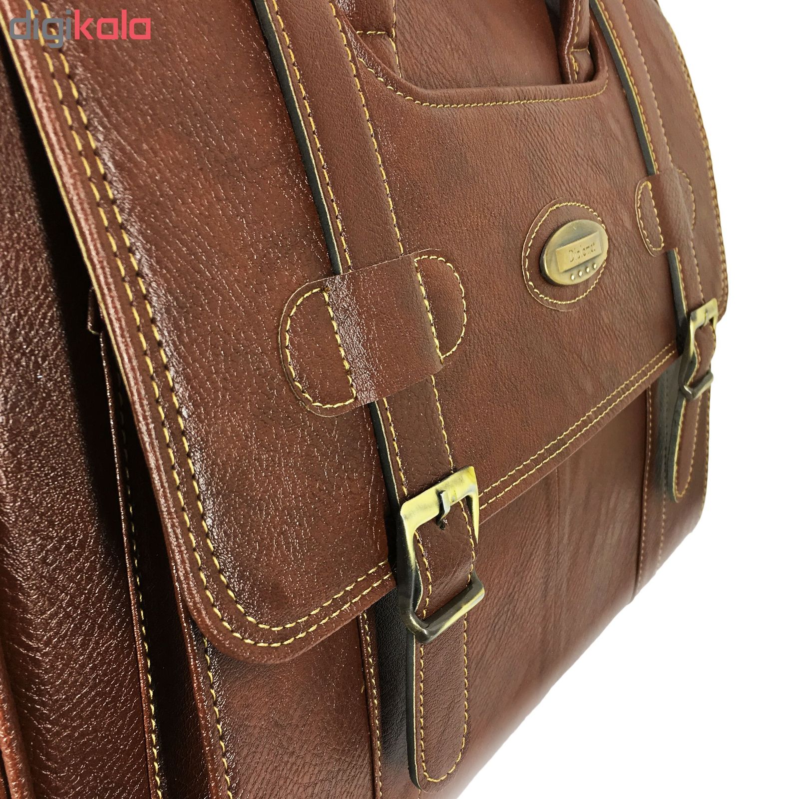 کیف اداری مردانه کد K131 -  - 7