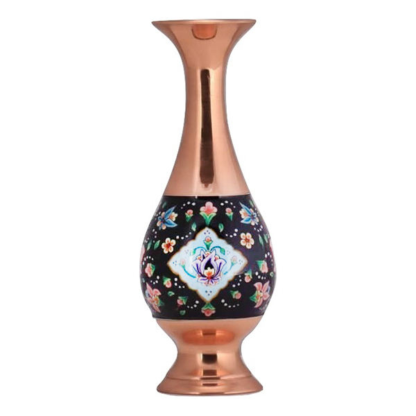 گلدان میناکاری مدل GH16
