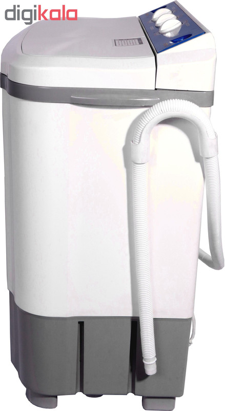 ماشین لباسشویی هیوندای مدل HWM-4500 ظرفیت 4.5 کیلوگرم