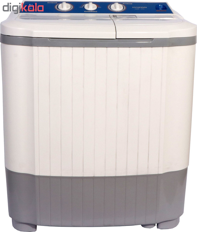 ماشین لباسشویی هیوندای مدل HWM-4500 ظرفیت 4.5 کیلوگرم