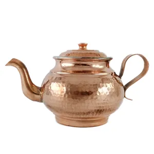 کتری مسی طرح قجری کد 3006