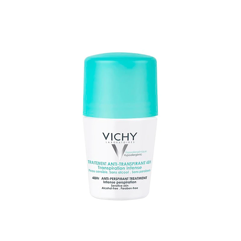 رول ضد تعریق ویشی مدل Anti-Perspirant حجم 50 میلی لیتر