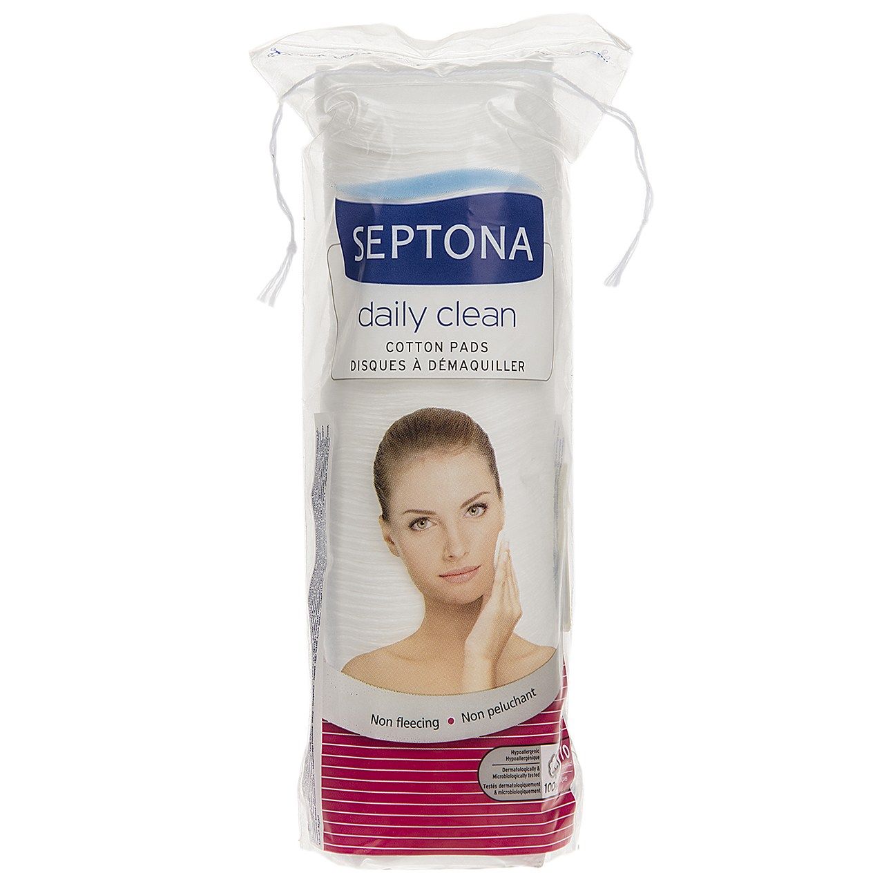 پد آرایشی سپتونا مدل Daily Clean بسته 70 عددی -  - 1