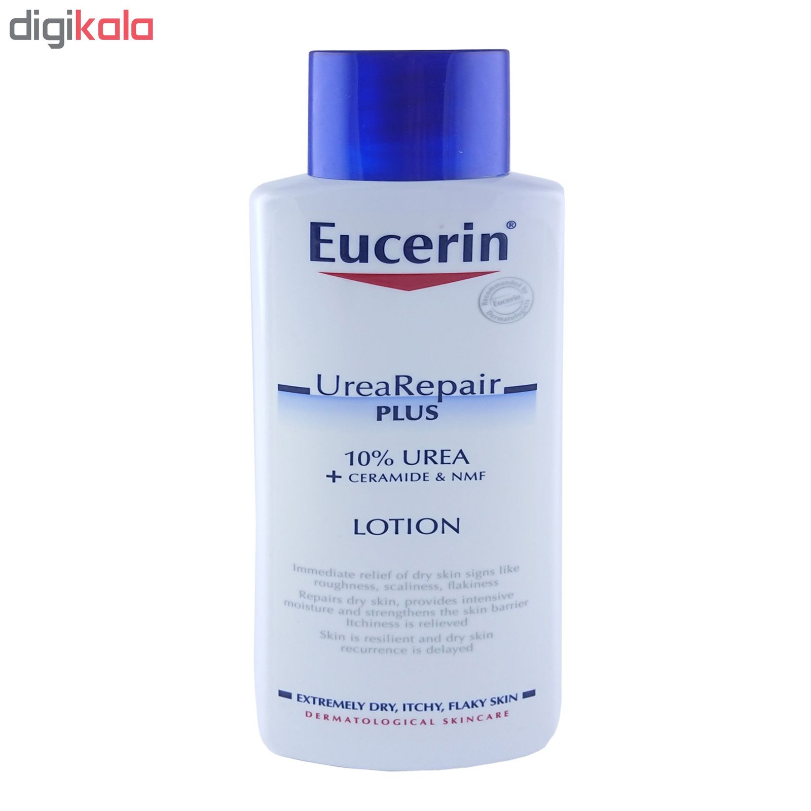 لوسیون بدن اوسرین مدل UreaRepair Plus حجم 250 میلی لیتر -  - 2