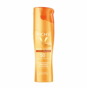 اسپری برنز کننده ویشی سری Ideal Soleil حجم 200 میلی لیتر