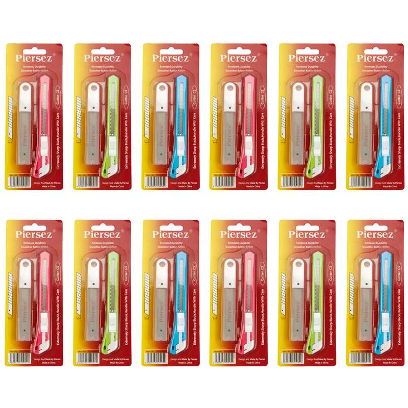 کاتر پییرسز کد PZW0152 مدل CS بسته 12 عددی کاتر پییرسز کد PZW0152 مدل CS بسته 12 عددی