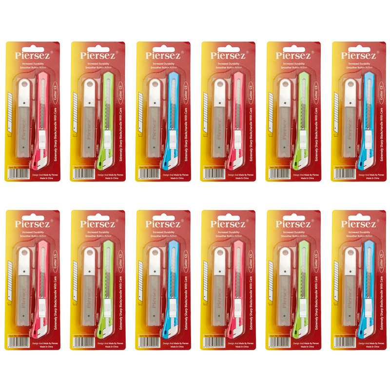 کاتر پییرسز کد PZW0152 مدل CS بسته 12 عددی کاتر پییرسز کد PZW0152 مدل CS بسته 12 عددی