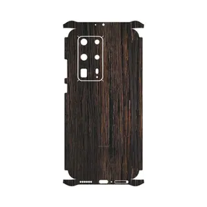 MAHOOT Burned_Wood-FullSkin Cover Sticker for Huawei P40 Pro Plus