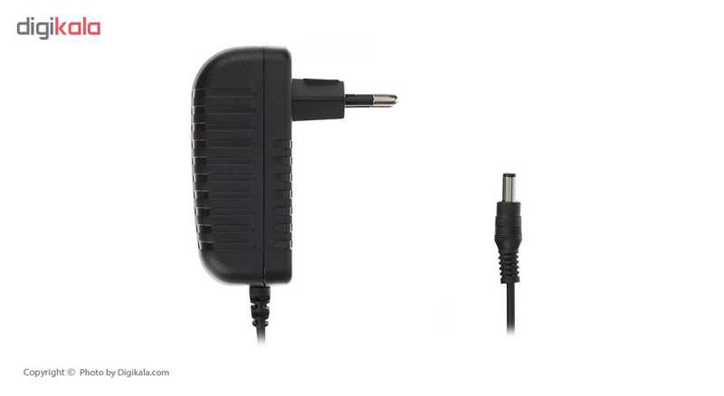 آداپتور 24 ولت 1 آمپر مدل PAD-24W