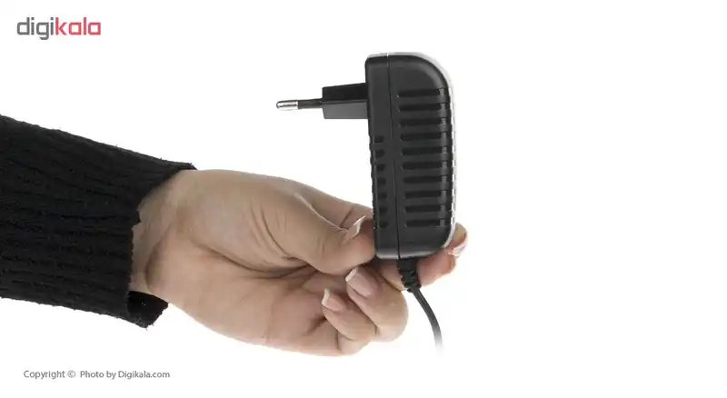 آداپتور 24 ولت 1 آمپر مدل PAD-24W