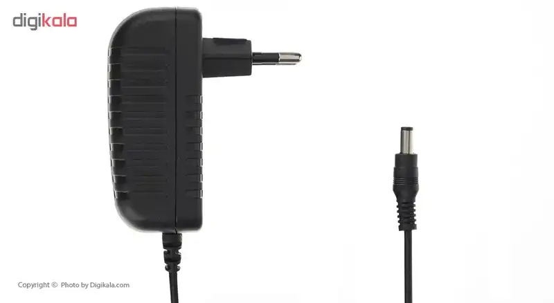 آداپتور 24 ولت 1 آمپر مدل PAD-24W