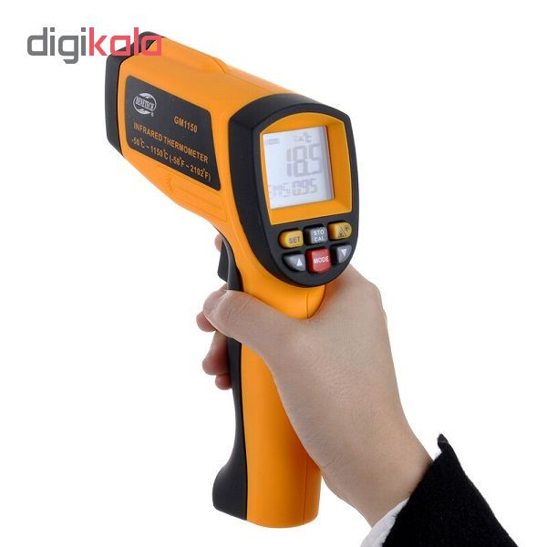 ترمومتر لیزری بنتک مدل GM1150