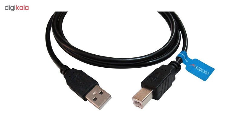 کابل پرینتر مکا مدل MPC9 طول 10 متر 1
