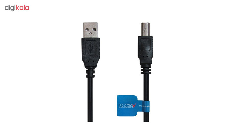 کابل پرینتر مکا مدل MPC9 طول 10 متر 2