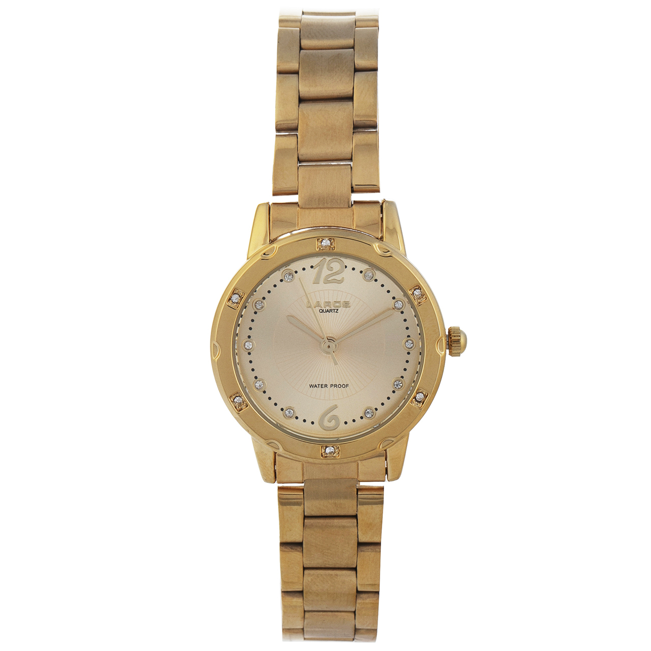 ساعت مچی عقربه ای زنانه لاروس مدل 041779806