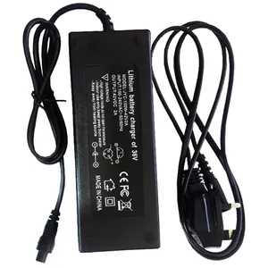 شارژر اسکوتر برقی مدل JYC-100W-42V2A