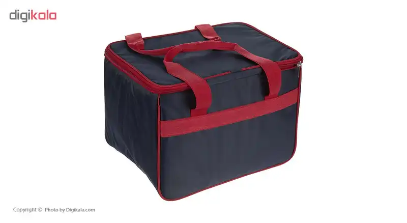 کیف عایق دار سرماگرم مدل شعله کوچک