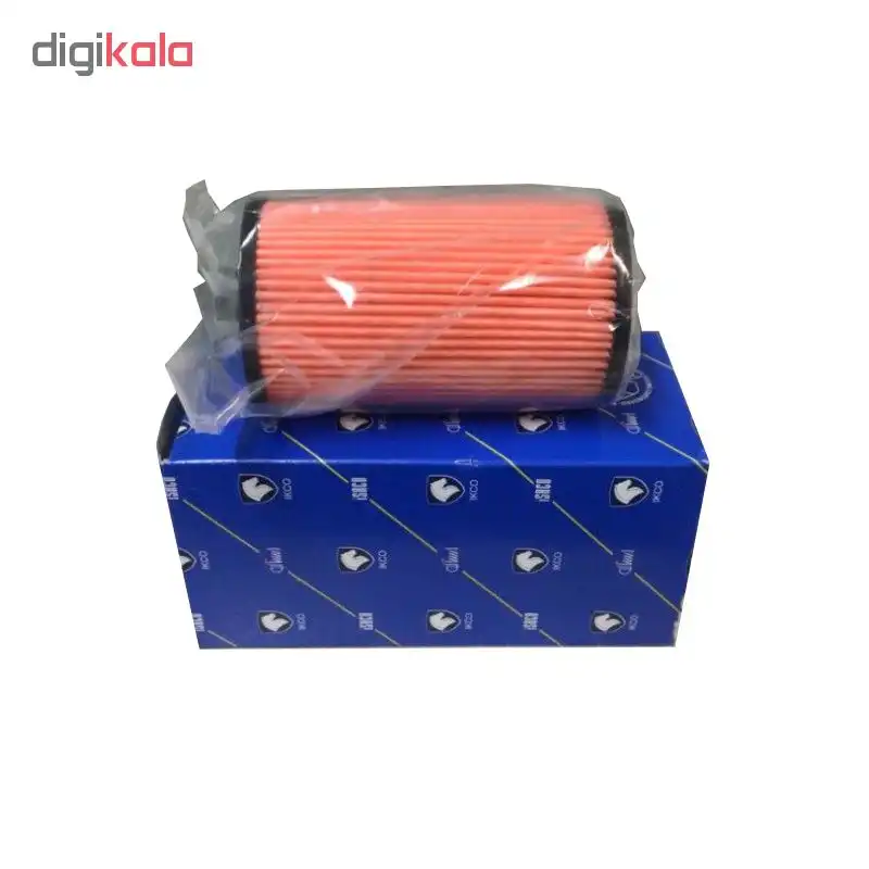 فیلتر روغن ایساکو مدل مناسب برای سمند ef7