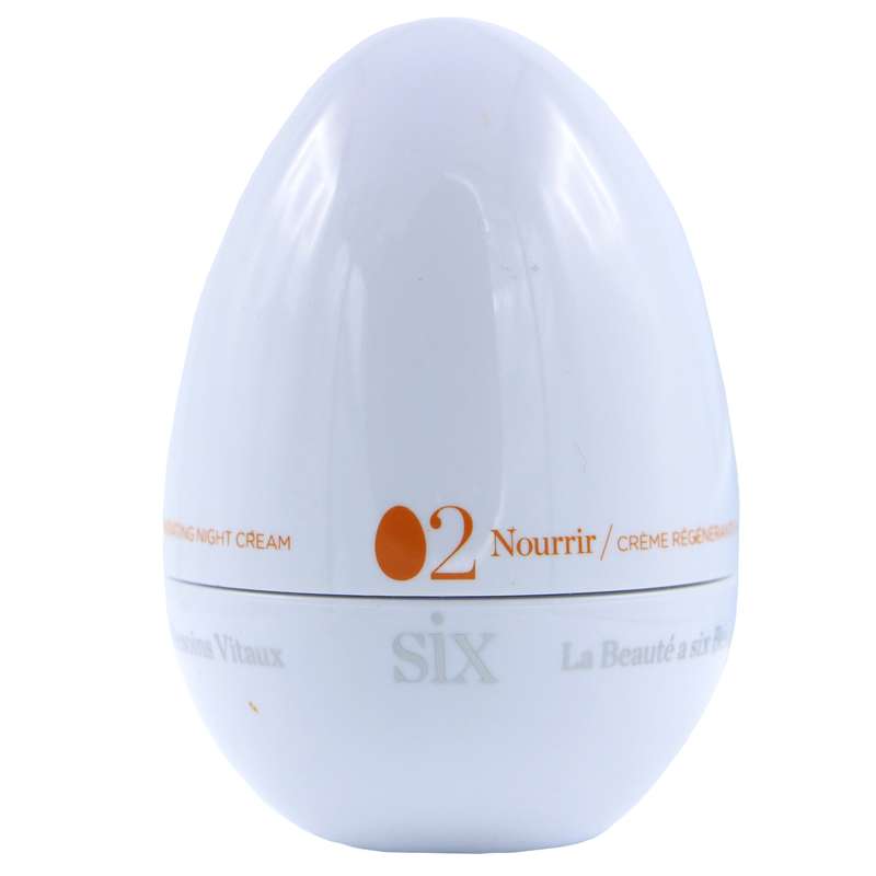 کرم ضد چروک سیکس مدل Nourrir 02 حجم 50 میلی لیتر کرم ضد چروک سیکس مدل Nourrir 02 حجم 50 میلی لیتر