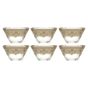 پیاله وی دی وی مدل ducale 11 belleza بسته 6 عددی