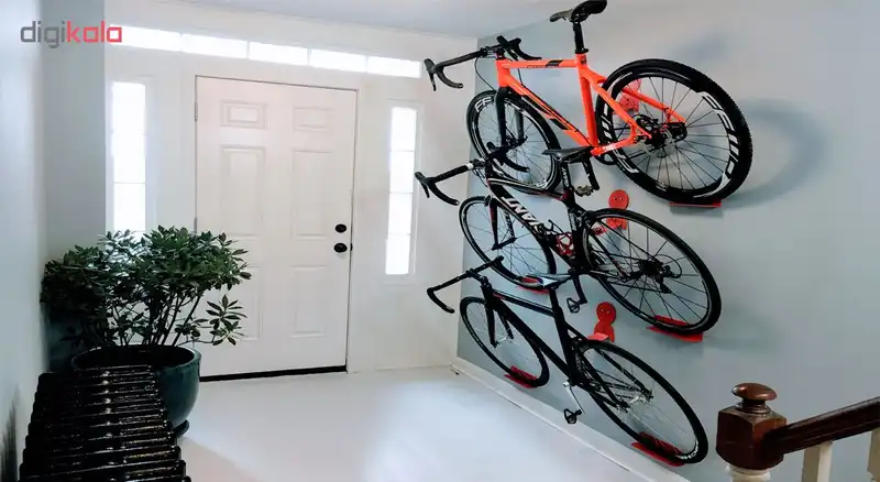 پایه نگهدارنده دیواری دوچرخه مدل otish 1