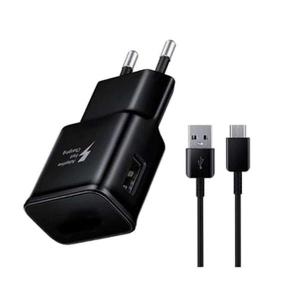 شارژر دیواری مدل EP20 به همراه کابل USB-C شارژر دیواری مدل EP20 به همراه کابل USB-C