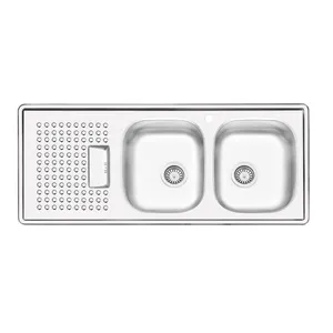 سینک ظرفشویی مدل 1270 توکار