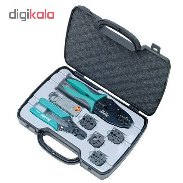 مجموعه 8 عددی پرس بی ان سی پروسکیت مدل 6PK-330K