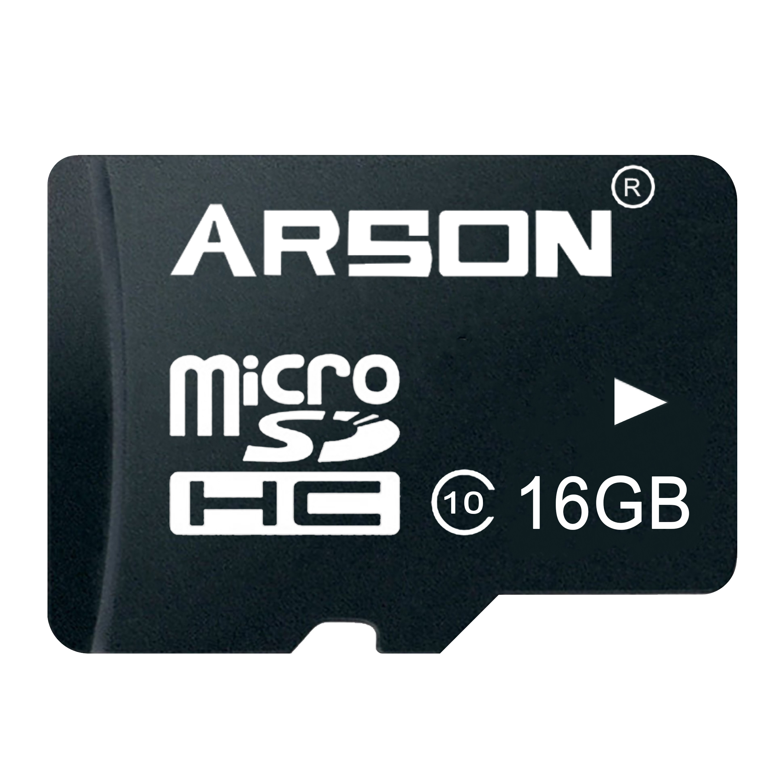 کارت حافظه microSDHC آرسون مدل AM-2116 کلاس 10 استاندارد U1 سرعت 80MBps ظرفیت 16 گیگابایت