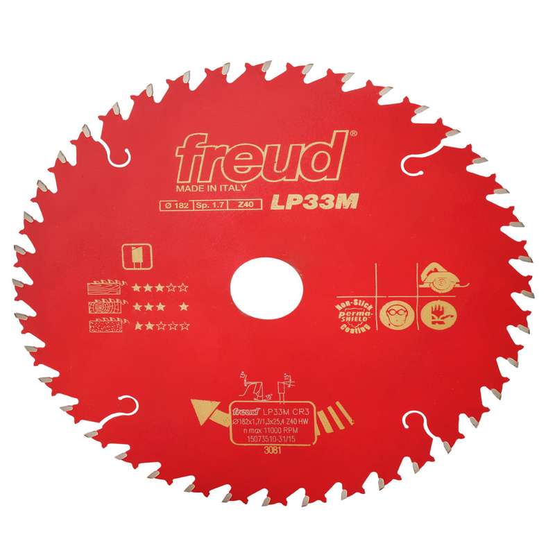 تیغ اره فرود مدل LP33M CR3