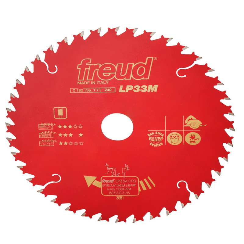 تیغ اره فرود مدل LP33M CR3