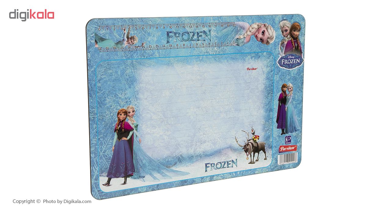 تخته وایت برد پارسیکار مدل Frozen