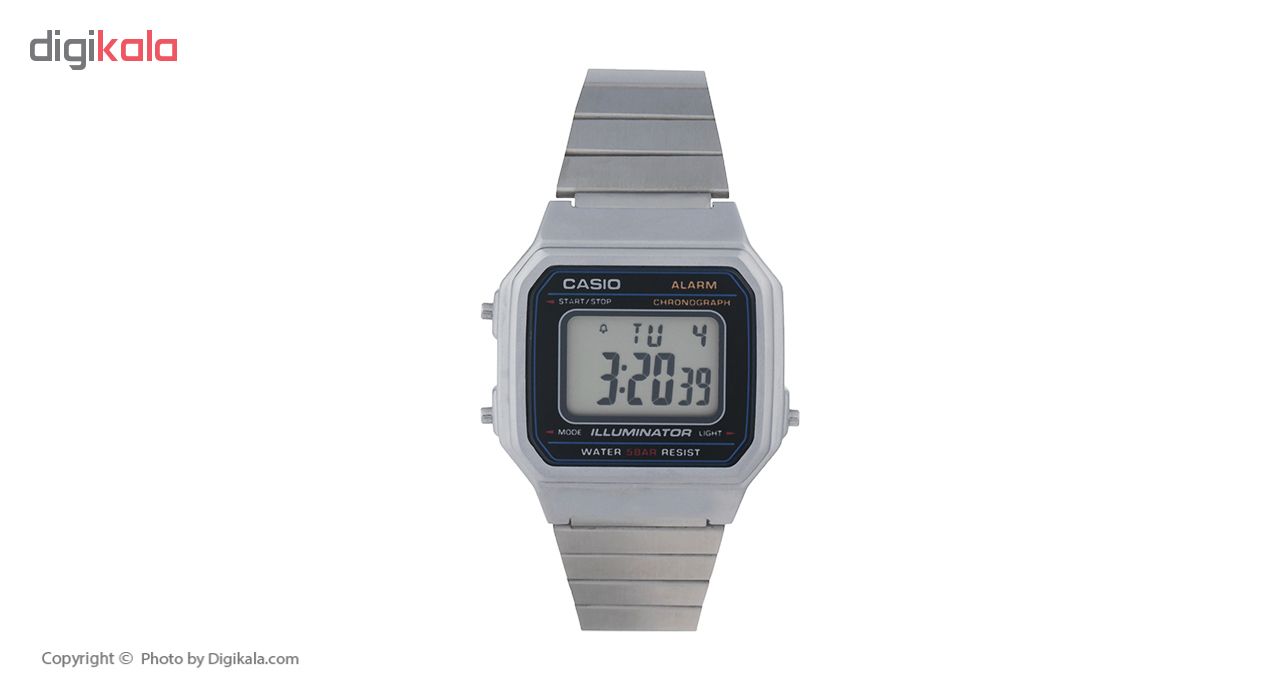 ساعت مچی دیجیتالی مدل B650W-3454