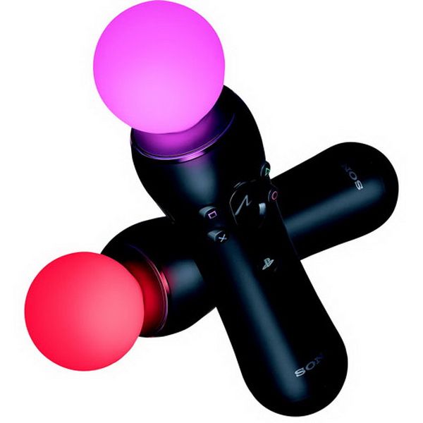 دسته بازی سونی مدل Move Motion بسته دوعددی دسته بازی سونی مدل Move Motion بسته دوعددی