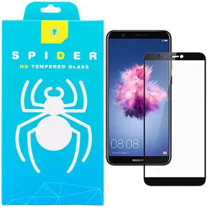 محافظ صفحه نمایش 5D اسپایدر مدل SH23 مناسب برای گوشی موبایل هوآوی P Smart