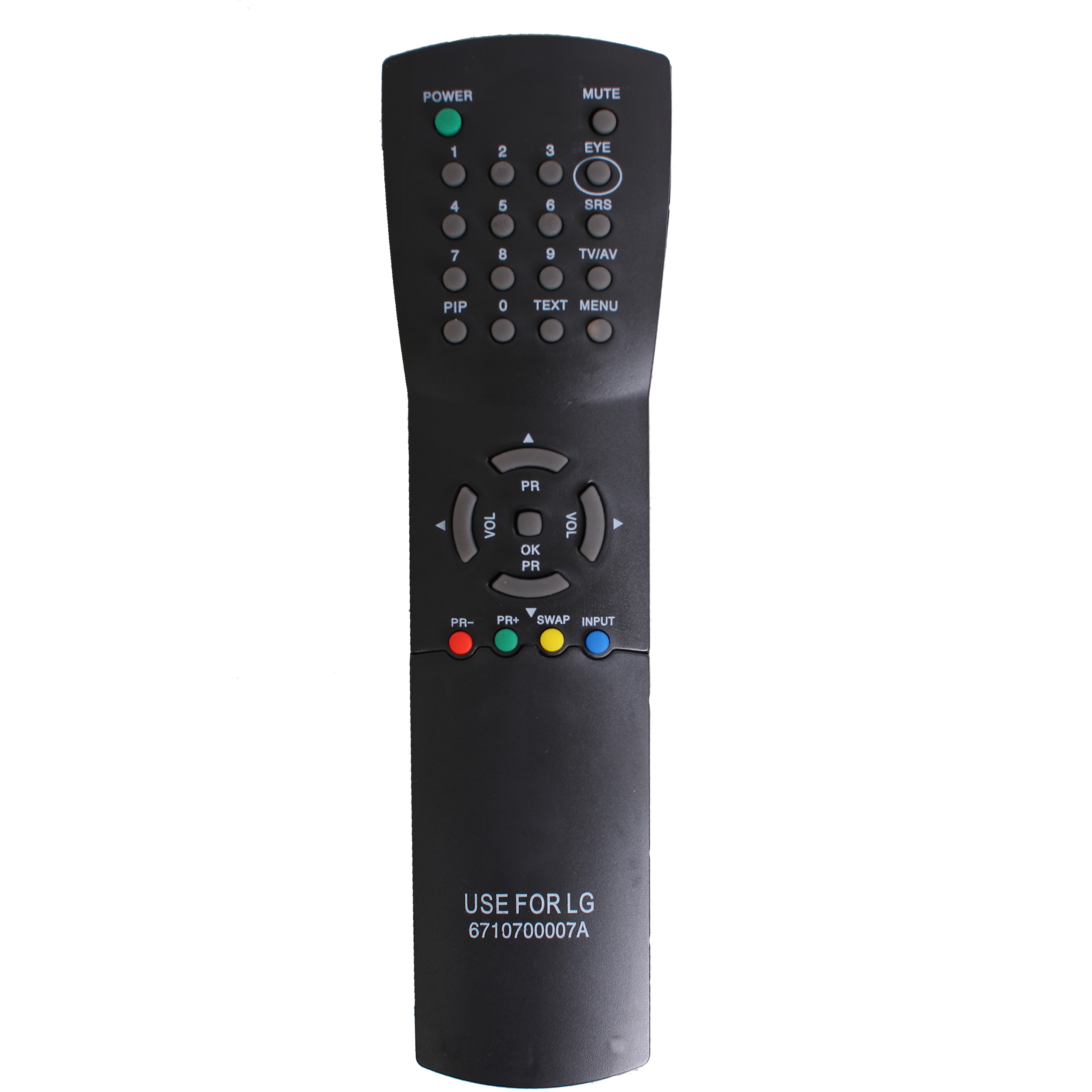 ریموت کنترل مدل 6710700007A