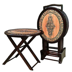 میز عسلی کد TP441 مجموعه 4 عددی