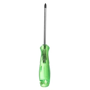 پیچ گوشتی چهارسو سیلور مدل PH0X60 mm