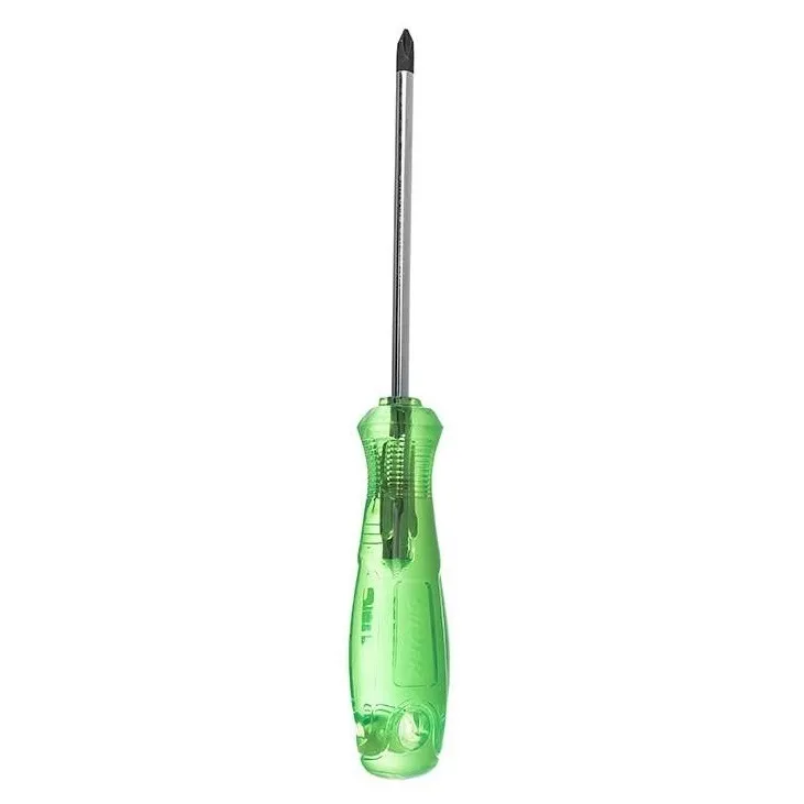 پیچ گوشتی چهارسو سیلور مدل PH0X60 mm