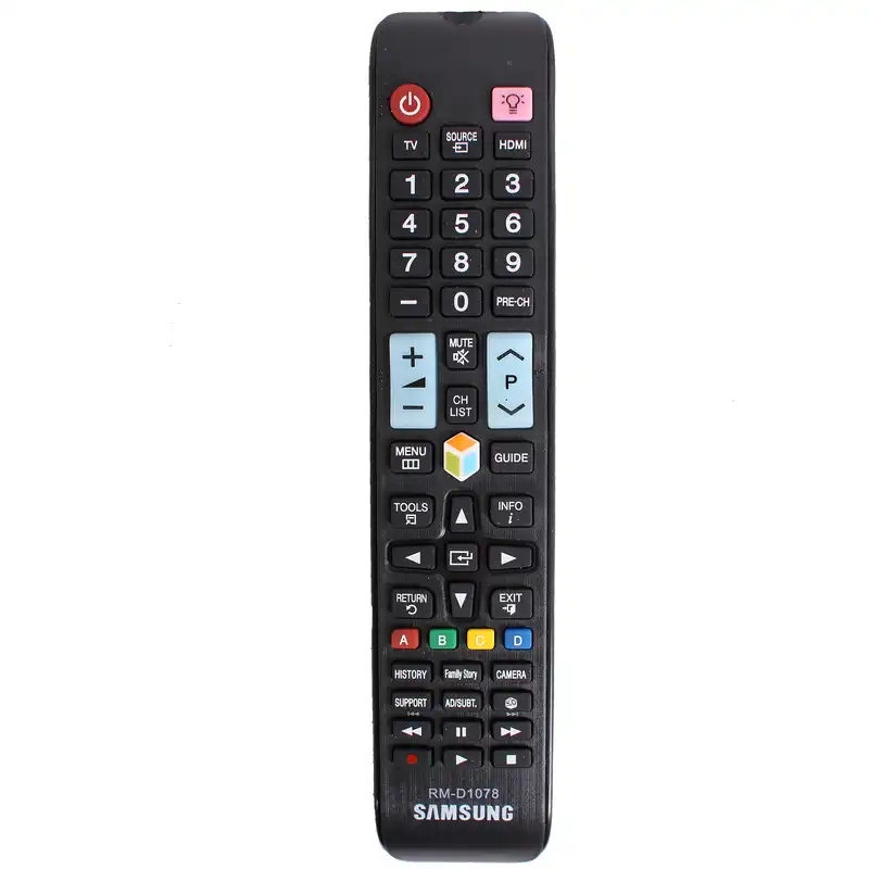 ریموت کنترل مدل RM-D1078