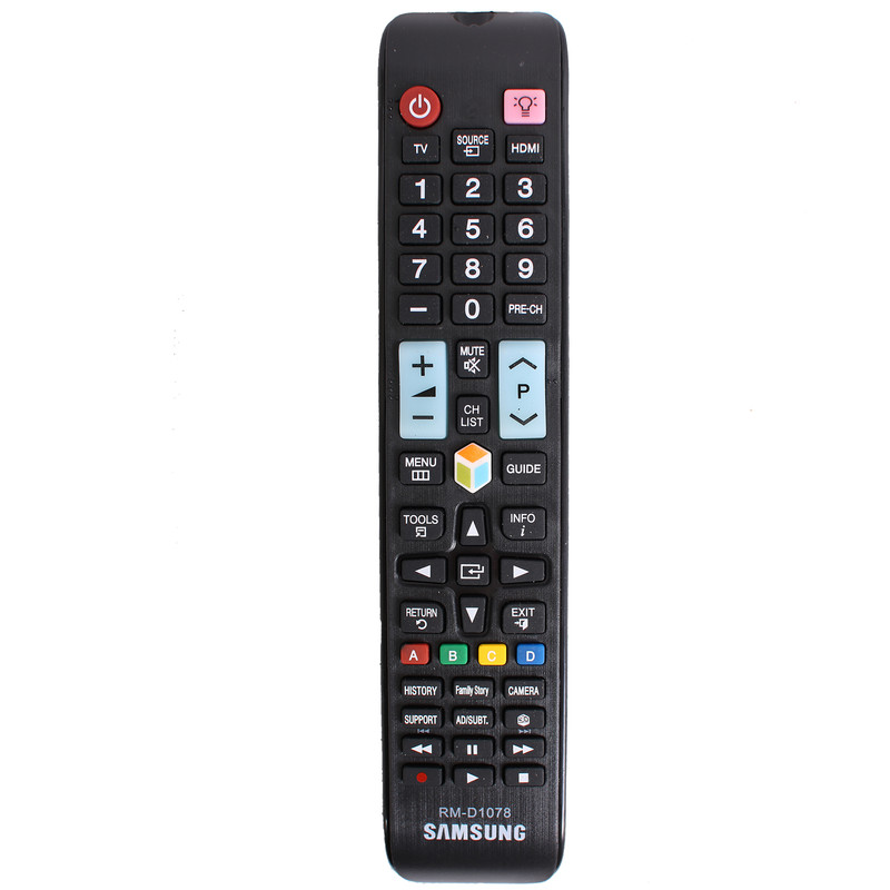 ریموت کنترل مدل RM-D1078
