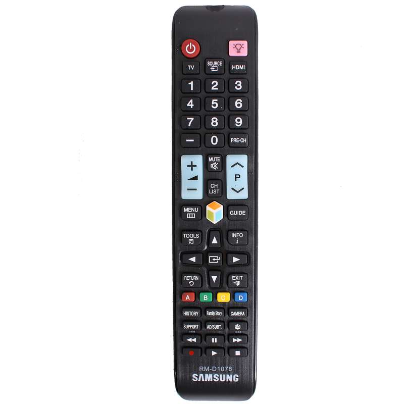 ریموت کنترل مدل RM-D1078 ریموت کنترل مدل RM-D1078
