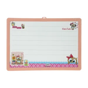 تخته وایت برد ایده مدل Cute Owls 40*30